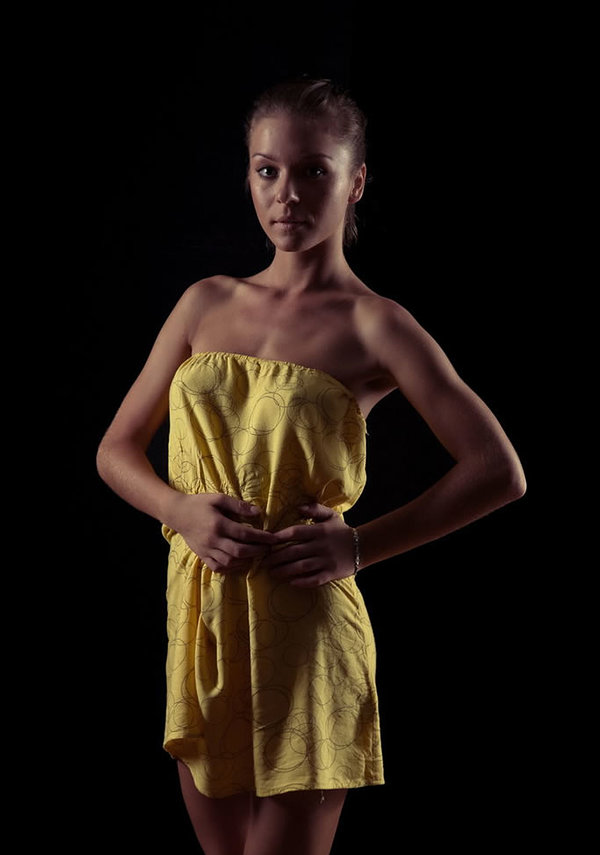 Любка, 24 года, 0 размер груди