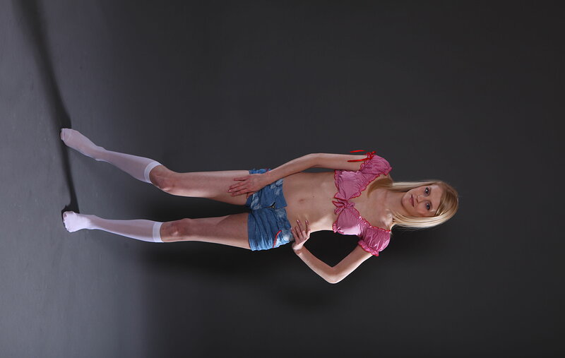 Люся, 19 лет, 1 размер груди